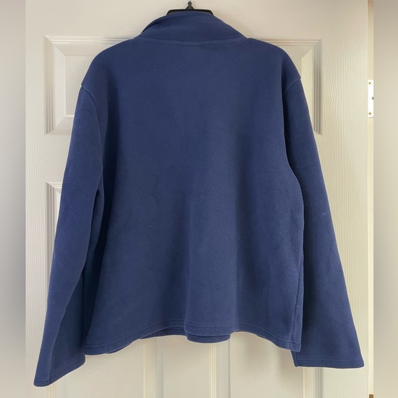 Disney store exclusive Minnie Mouse quarter zip sweatshirt women’s size XL - Picture 5 of 5
